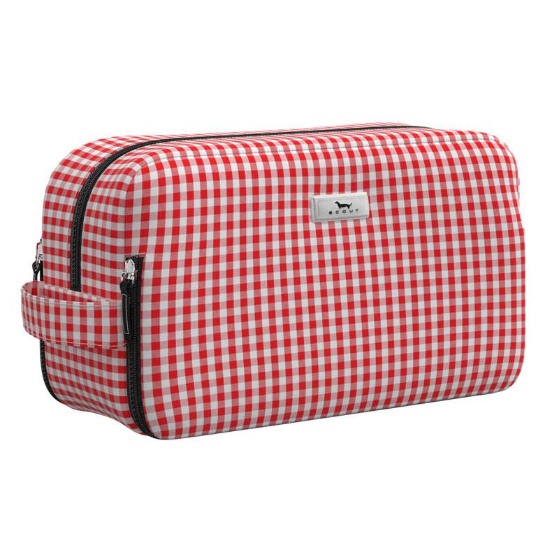 SCOUT Bags Toiletry Bag Glamazon Romeo Checkham