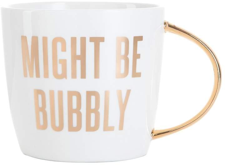 Might Be Bubbly Mug