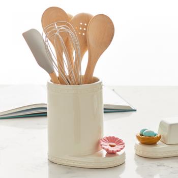 Nora Fleming Mini: Flower Power