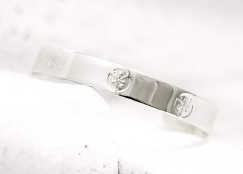 Pieces of Me Cuff Bracelet - Hard-Working