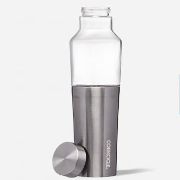 Corkcicle Hybrid Canteen Gunmetal 20 oz