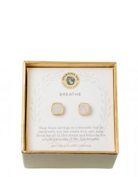 Spartina 449 Stud Earrings - Breathe