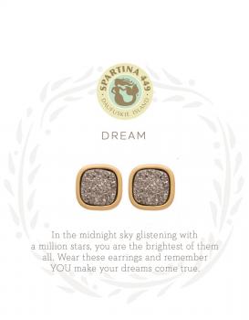 Spartina 449 Stud Earrings - Dream