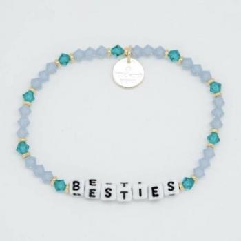 Little Words Project Bracelet - Besties