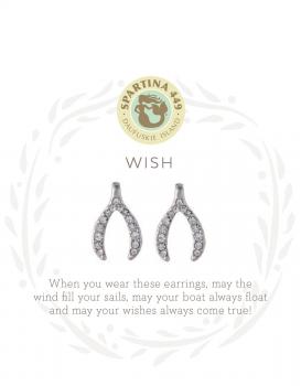 Spartina 449 Stud Earrings - Wish