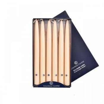 10 Inch Wheat Handipt Candles
