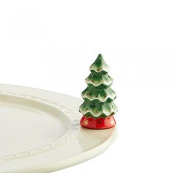Nora Fleming Mini: O Tannenbaum