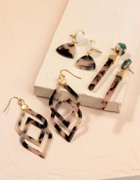 Spartina 449 Deco Drama Earrings