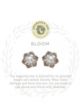 Spartina 449 Stud Earrings - Bloom