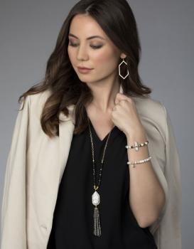 Spartina 449 Antebellum Stretch Bracelet