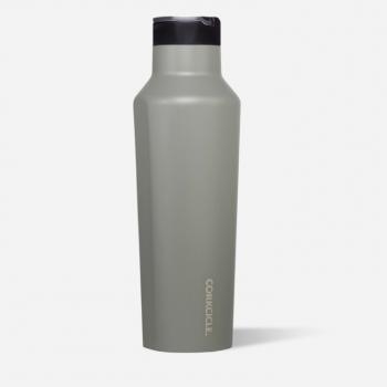 Corkcicle Sport Canteen Tactical Grey 20/40 oz
