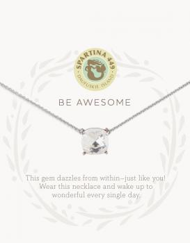 Spartina 449 Necklace - Be Awesome