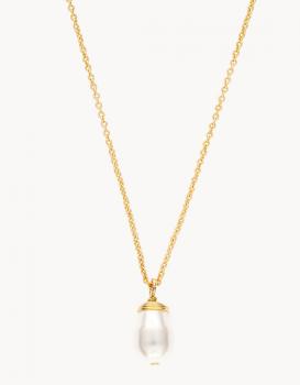 Spartina 449 Necklace - Find Peace