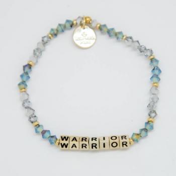 Little Words Project Bracelet - Warrior