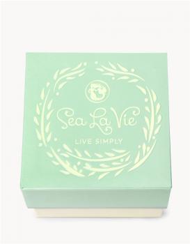 Spartina 449 Earrings - Blessed (Clear)