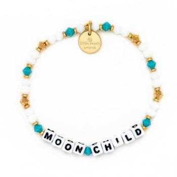 Little Words Project Bracelet - Moon Child