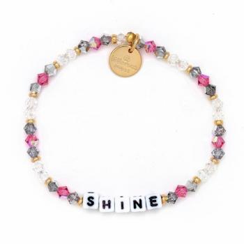 Little Words Project Bracelet - Shine