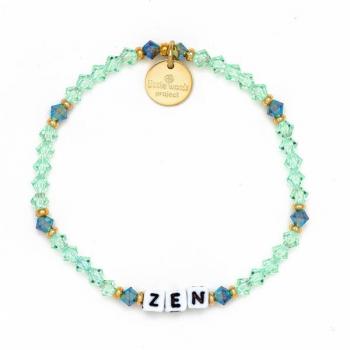 Little Words Project Bracelet - Zen