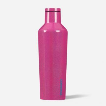 Corkcicle Canteen Pink Dazzle 16 oz