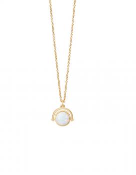 Spartina 449 Necklace - To The Moon And Back 