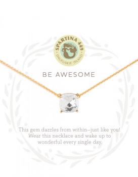 Spartina 449 Necklace - Be Awesome