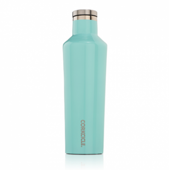 Corkcicle Canteen Turquoise 9/16/25 oz