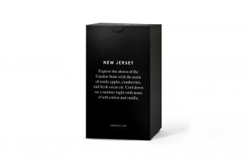 Homesick Candle - New Jersey