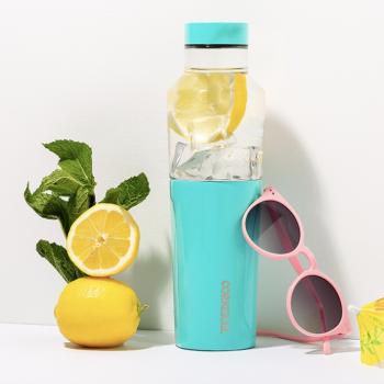 Corkcicle Hybrid Canteen Gunmetal 20 oz