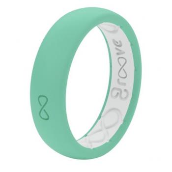 Groove Life Silicone Ring - Seafoam