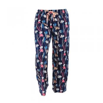 Hello Mello Pajama Pants - Twilight Meadow