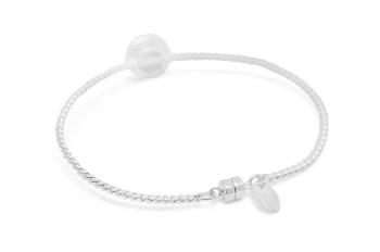 Stia 3 Stone CZ Bracelet