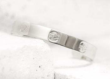 Pieces of Me Cuff Bracelet - Leader