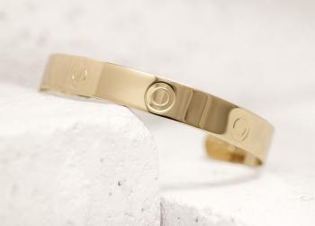 Pieces of Me Cuff Bracelet - Bold