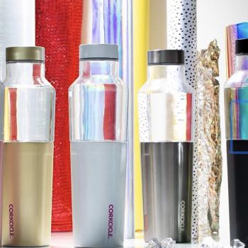 Corkcicle Hybrid Canteen Gunmetal 20 oz
