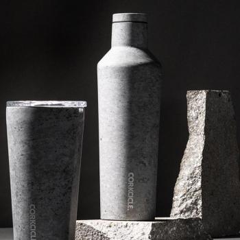 Corkcicle Canteen Concrete 25 oz