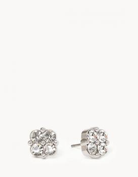 Spartina 449 Earrings - Blessed (Clear)