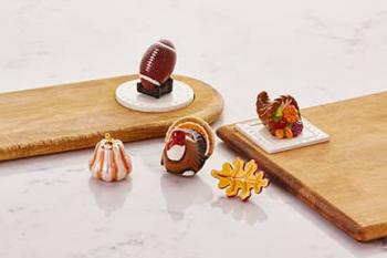 Nora Fleming Mini: Autumn’s Bounty
