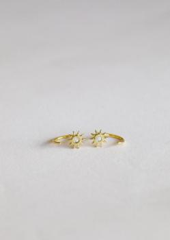 JaxKelly Earrings - Sun Huggies