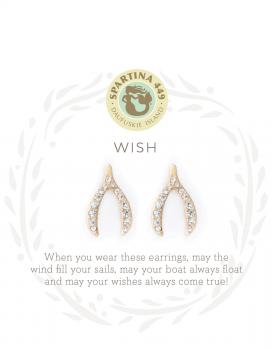 Spartina 449 Stud Earrings - Wish