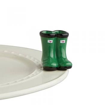 Nora Fleming Mini: Jumpin’ Puddles
