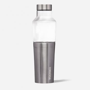 Corkcicle Hybrid Canteen Gunmetal 20 oz
