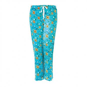 Hello Mello Reindeer Christmas Lounge Pants