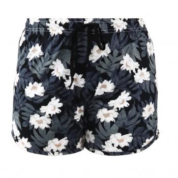 Hello Mello Lounge Shorts - Staycation