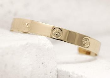 Pieces of Me Cuff Bracelet - Intelligent