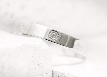 Pieces of Me Cuff Bracelet - Confident