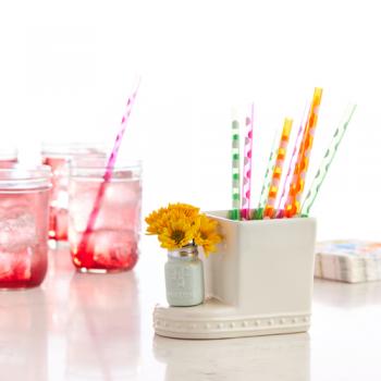 Nora Fleming Mini - Mason Jar