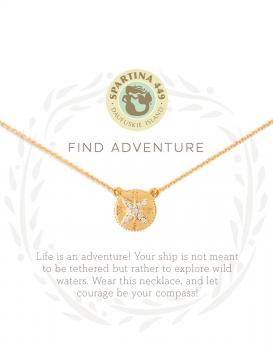 Spartina 449 Necklace - Find Adventure