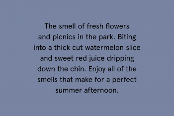 Homesick Candle - American Summer