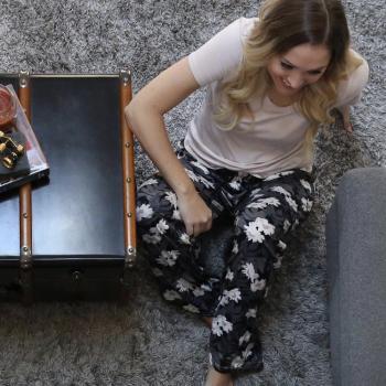 Hello Mello Lounge Pants - Staycation