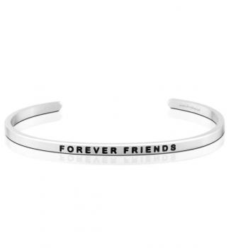 MantraBand Cuff Bracelet - Forever Friends